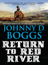 Cover image for Return to Red River